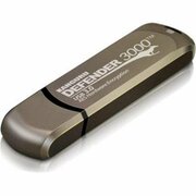 KANGURU SOLUTIONS Defender3000 32GB SuperSpeed USB 3.0 Hardware Encrypted USB Flash Drive KDF3000-32G